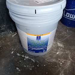 Paint ProMar 200 Flat 5gal