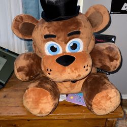 Five Nights at Freddy's 20'' Classic Freddy Plush