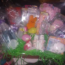 Themed Easter Baskets