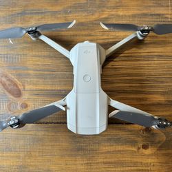 Drone- DJI Mavic Air2 fly more combo with smart controller