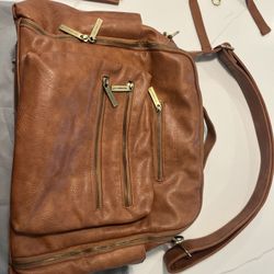 Honest Co Diaper Bag