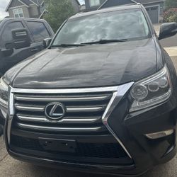 2015 Lexus GX 460