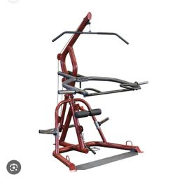 Body-Solid GLGS100B Corner Leverage Gym