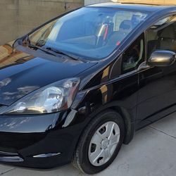 2012 Honda FIT