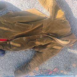 Men's Corduroy 1983 Jacket Niagara Fair Condition Nice