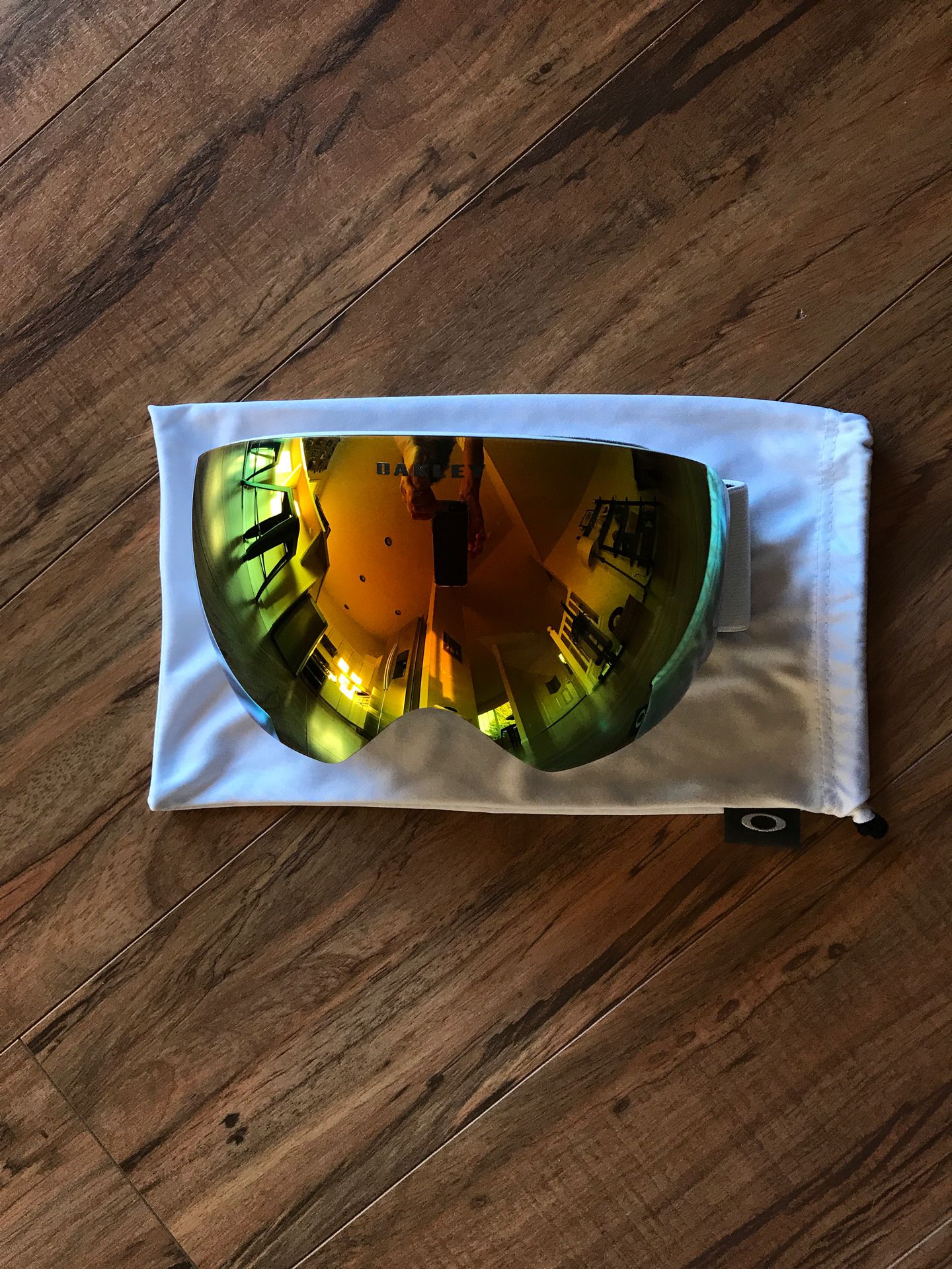 Oakley Flight Deck Snow Goggle
