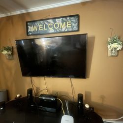 LG Smart TV 55”inch