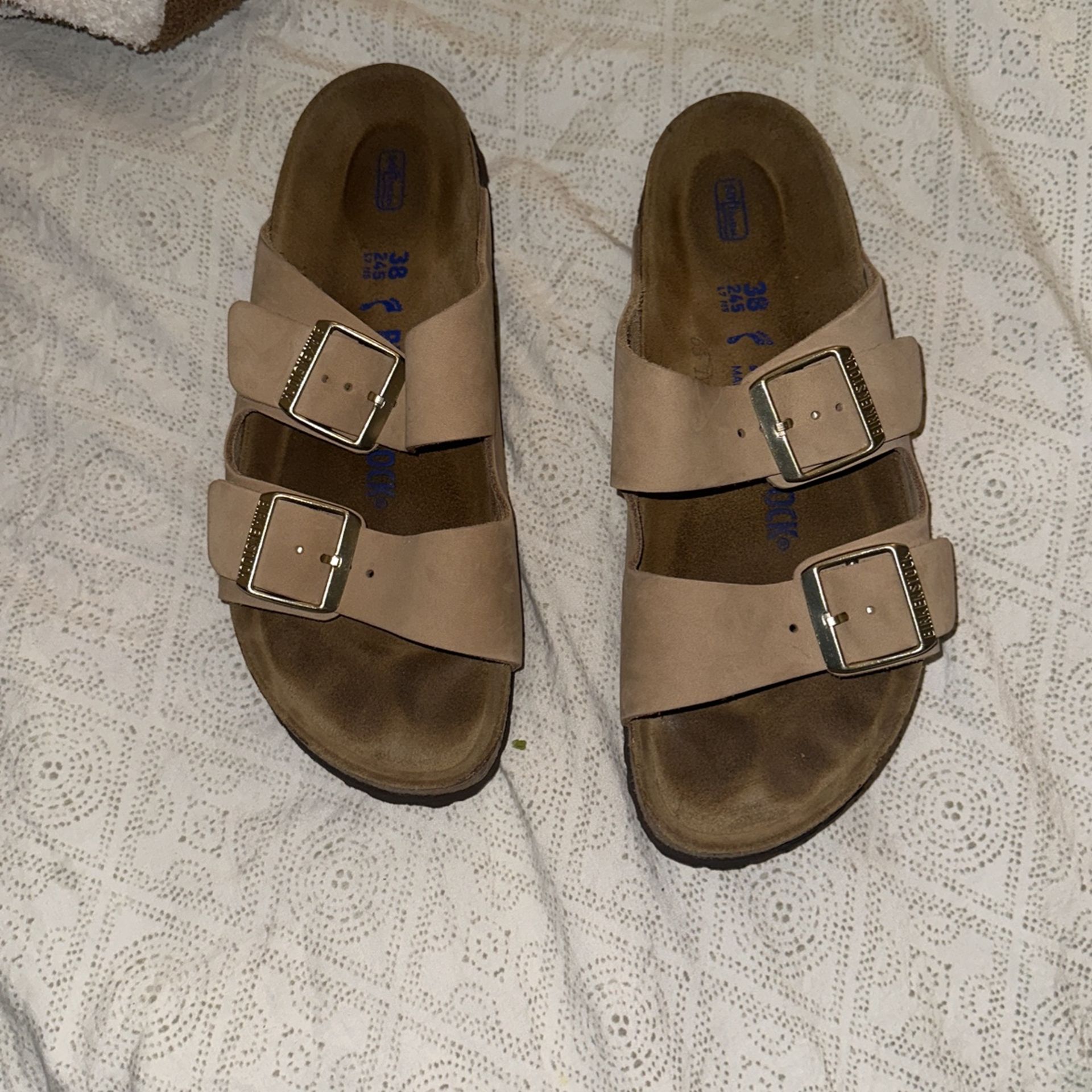 Size 8 Birkenstocks