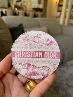 Christian Dior pocket mirror