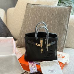 Black style bag