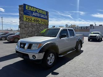2006 Nissan Frontier Crew Cab