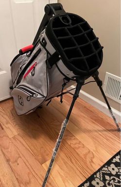 NEW WHEELED GOLF CART BAG