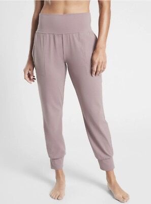 Athleta's Salutation High Rise Jogger size M