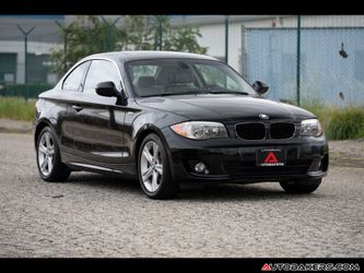2012 BMW 128i