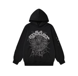 spider hoodie