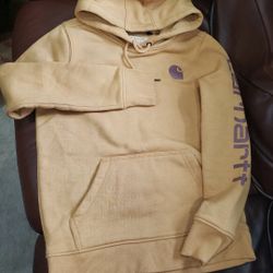 Womens Carhartt Hoodie Brand New Size Xs