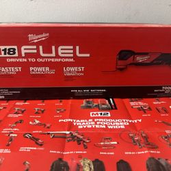M18 Fuel Multi-Tool 