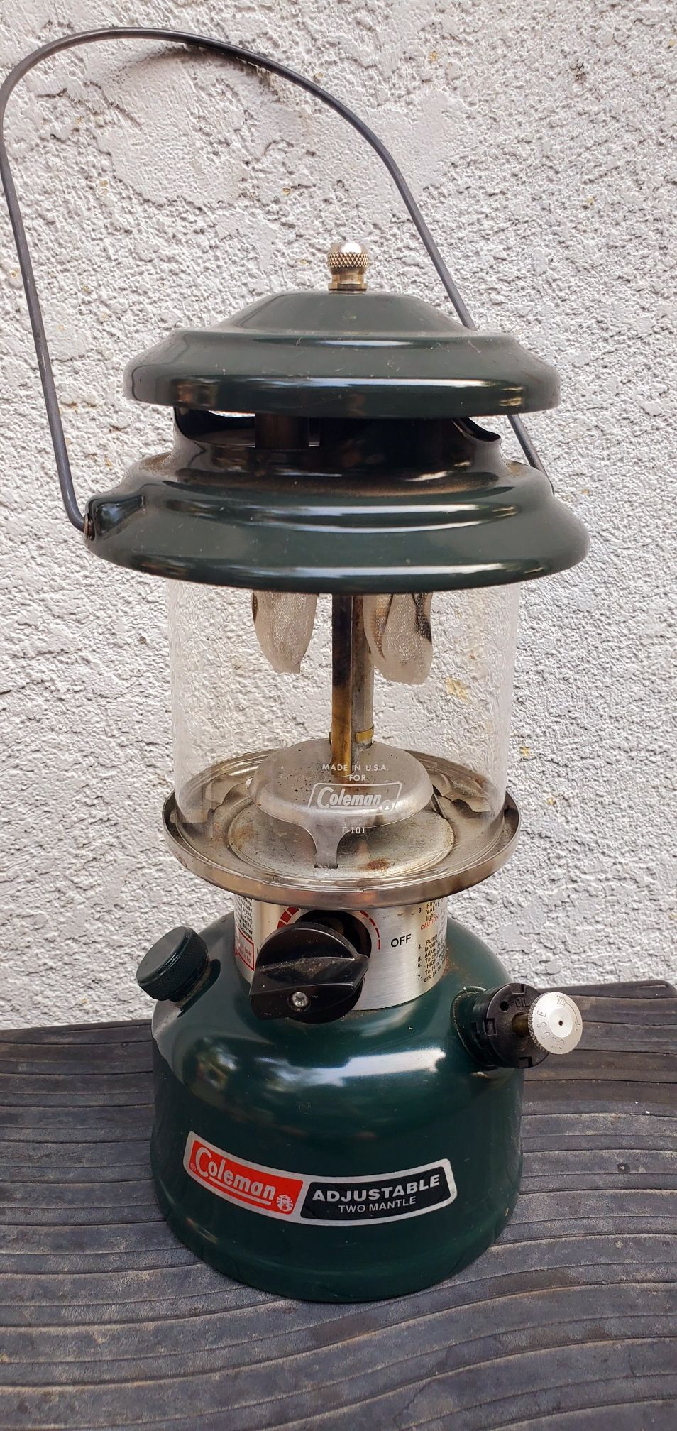 Coleman Camping Lantern