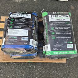 Lesco Fertilizers