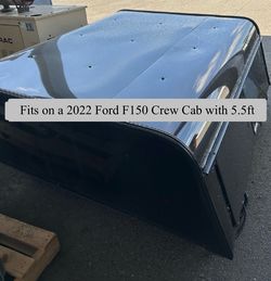 2021 - 2022 F-150 Canopy 5.5Ft