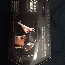 Dream Vision Virtual Reality 