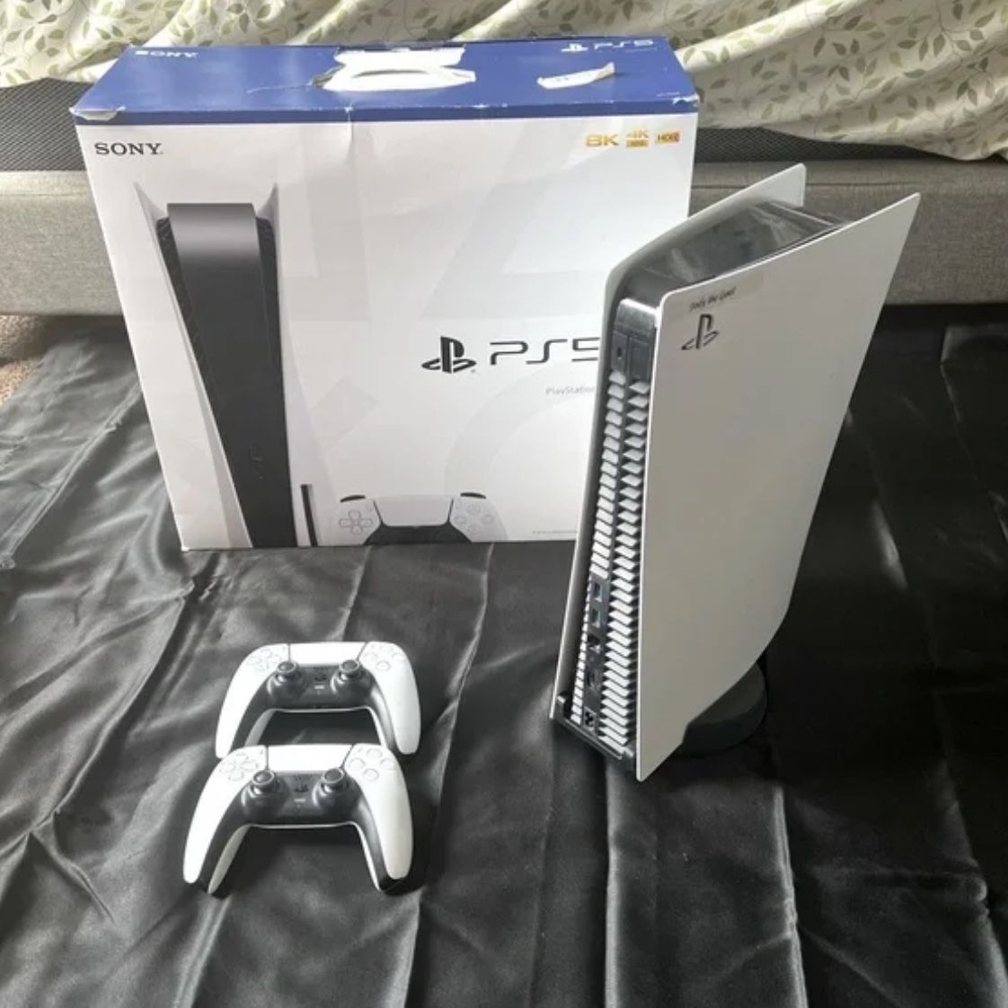 Ps5 Sony Console