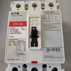 Eaton Industrial Circuit Breaker