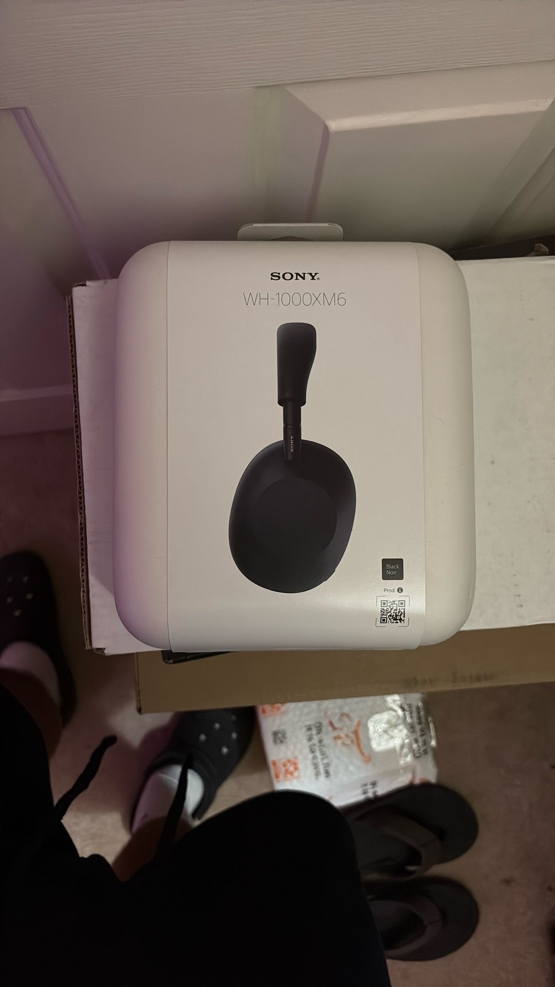 Sony WH-1000XM6 Brand New