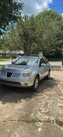 2010 Nissan Rogue