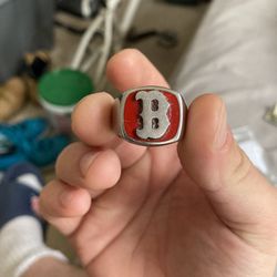Boston Red Sox Ring 