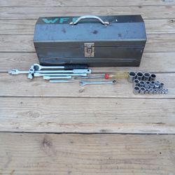 POWR-KRAFT Tool Box