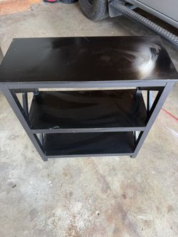 Black Shelf