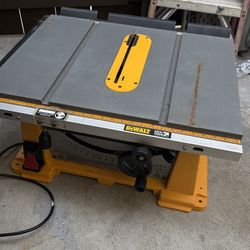 Table saw