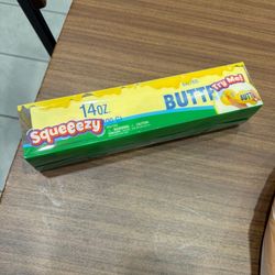 Squishy 14oz butter