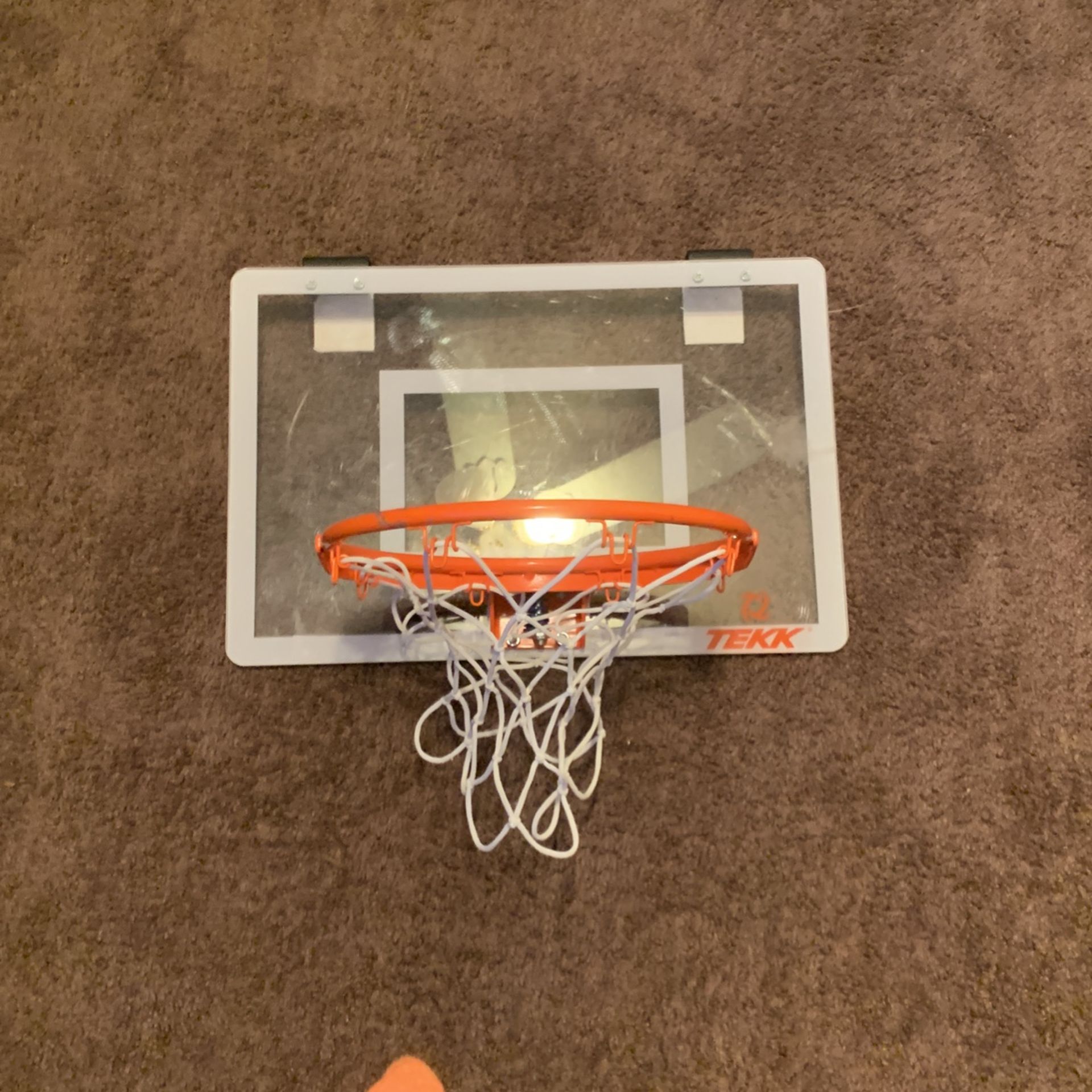 Mini Basketball hoop