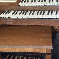Gulbransen Organ 