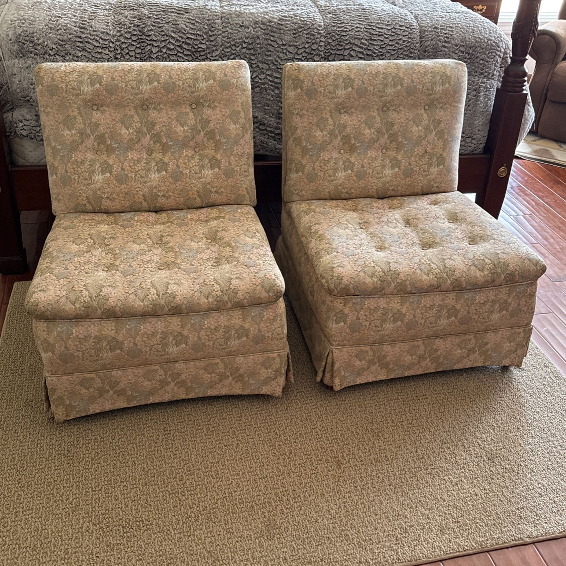 Love Seats From Potter Barn