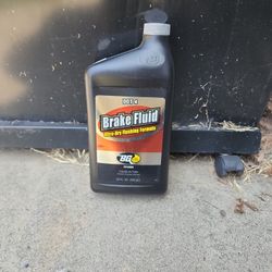 Dot 4 Brake Fluid For All Vehicles