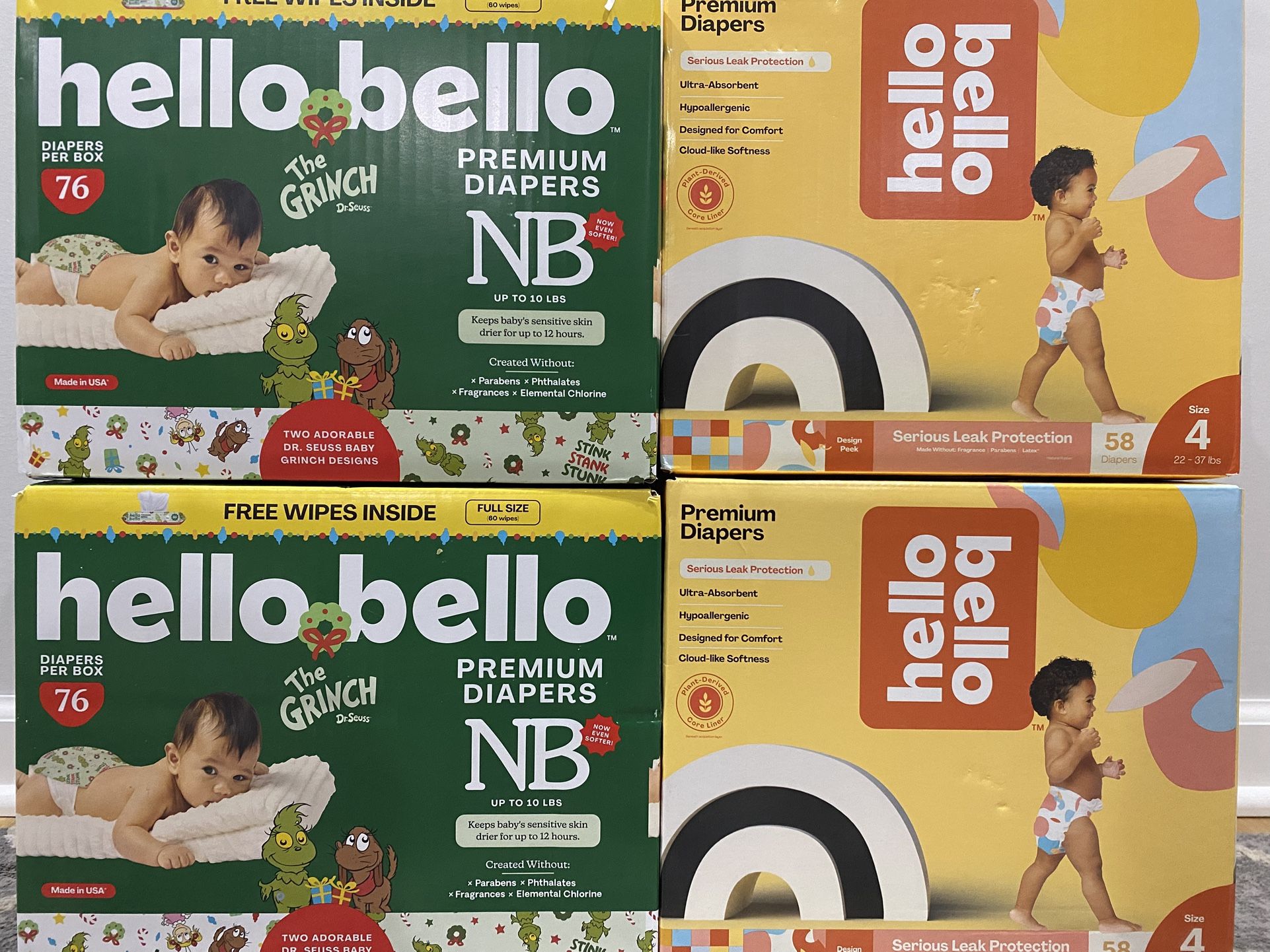 Hello Bello Diapers