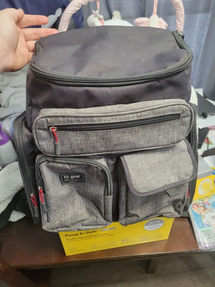 Diaper Bag