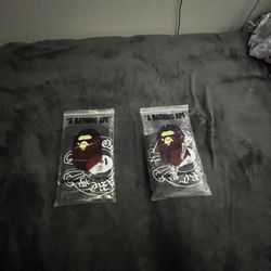 Selling Bape Collaboration, Chrome Heart! Size M