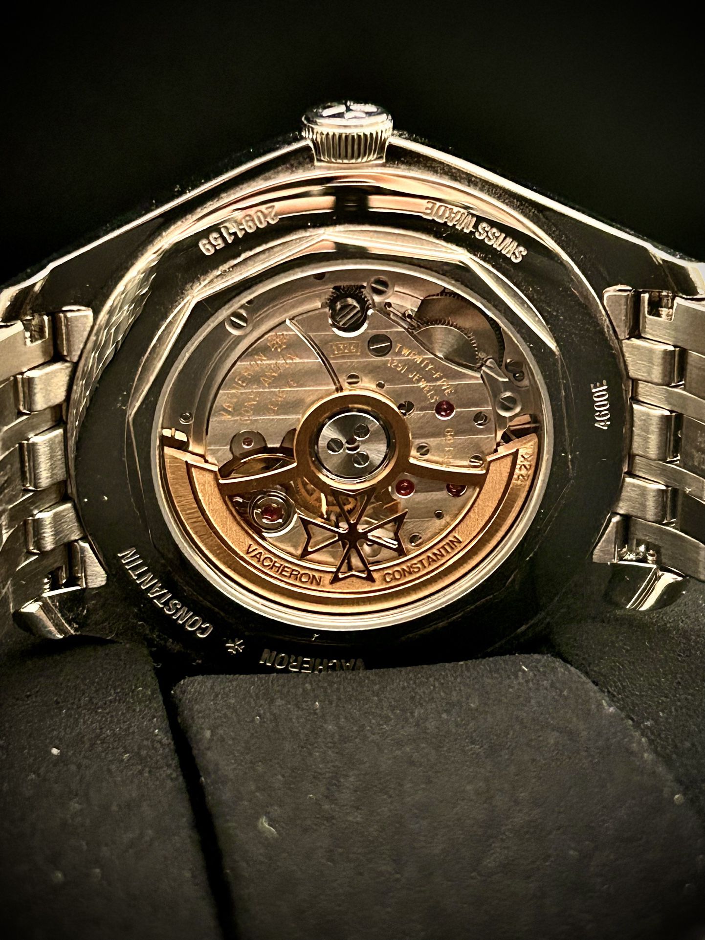 Vacheron Constantin Fifty Six Extreme Luxury Watch!