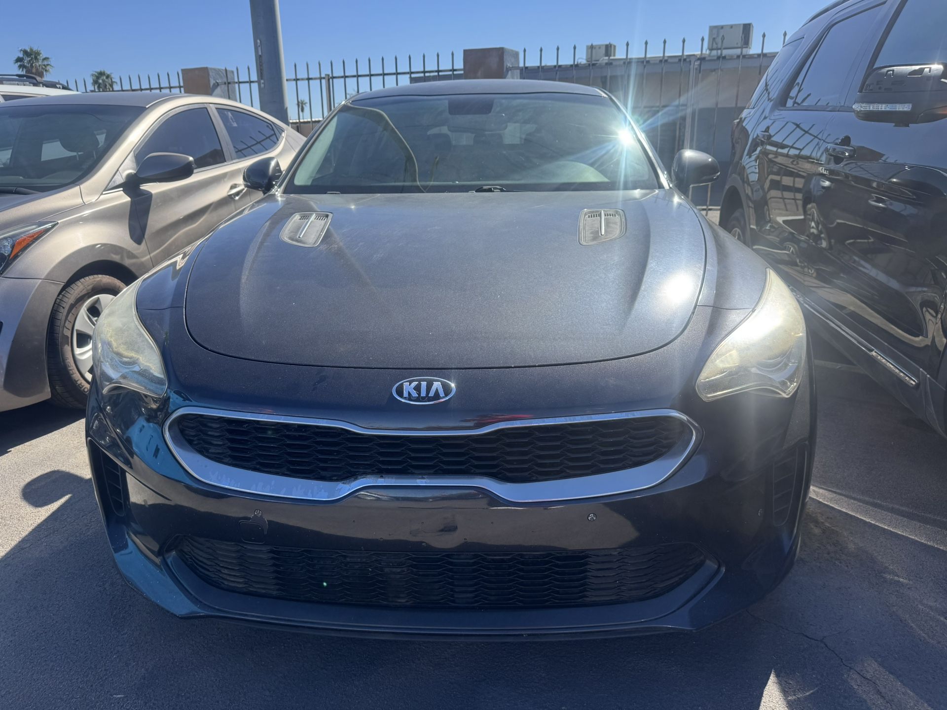 2019 Kia Stinger 4dr Sedan Price $16,000 Mileage 89,375