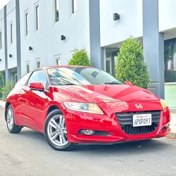 2011 HONDA CR-Z EX w/NAVIGATION