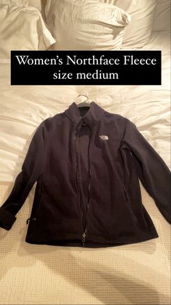Women’s northface fleece