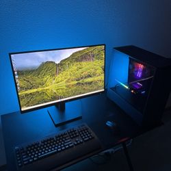 Ryzen 5 3600, RTX 3080 TI, 32 GB RAM, 2 TB NVME, 1 TB HDD, 850w FIRM ON PRICE