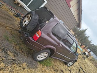 2002 Suzuki Grand Vitara Xl-7