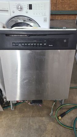 Ge dishwasher