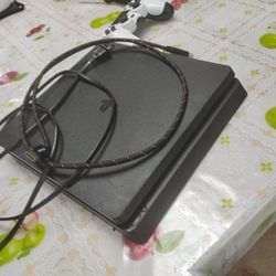 PS4 With Gamea