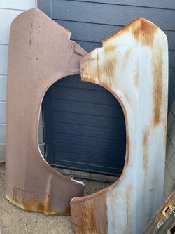 1963 impala fenders